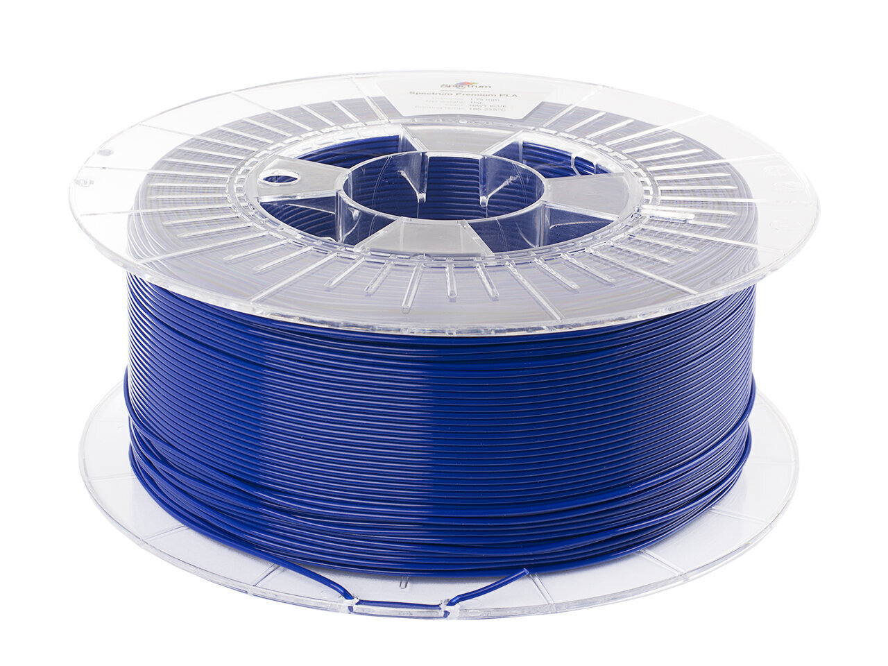 Hõõgniit Filament Premium PLA 1.75mm NAVY BLUE 1kg цена и информация | Nutiseadmed ja lisatarvikud | hansapost.ee