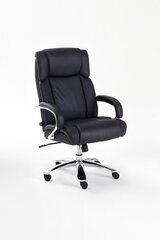 Офисное кресло MC Akcent Real Comfort 5, черное цена и информация | Офисные кресла | hansapost.ee