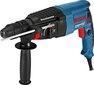 Puurvasar Bosch Professional GBH 2-26 F + Tarvikud цена и информация | Akutrellid, puurid ja kruvikeerajad | hansapost.ee