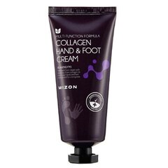 MIZON Collagen kreem kätele ja jalgadele 100ml price and information | Body creams, body oils and lotions | hansapost.ee