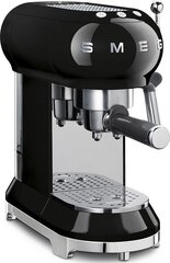 Smeg ECF01BLEU price and information | Coffee and espresso machines | hansapost.ee