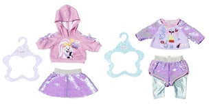 Baby Born Fashion комплект цена и информация | ZAPF Baby Born Товары для детей и младенцев | hansapost.ee