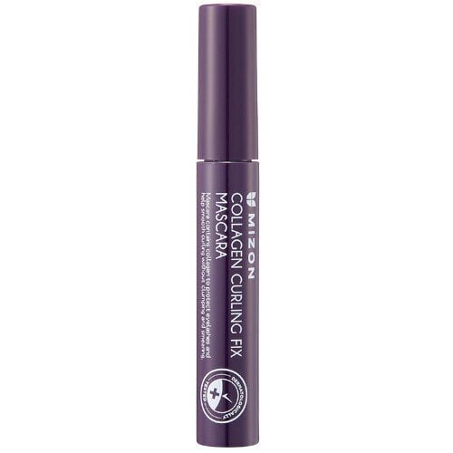 Ripsmetušš kollageeniga Mizon Collagen Curling Fix Mascara, 6g цена и информация | Lauvärvid, ripsmetušid ja silmapliiatsid | hansapost.ee