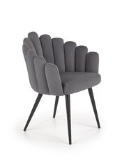 Стул K410, серый цена и информация | Кресла для отдыха | hansapost.ee