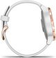 Garmin vívoactive® 4S White/Rose Gold цена и информация | Nutikellad, laste nutikellad | hansapost.ee