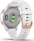 Garmin vívoactive® 4S White/Rose Gold hind ja info | Nutikellad, laste nutikellad | hansapost.ee