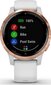 Garmin vívoactive® 4S White/Rose Gold hind ja info | Nutikellad, laste nutikellad | hansapost.ee