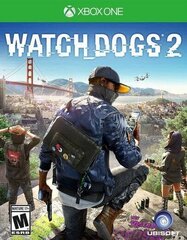 Игра Watch Dogs 2 для Xbox One, 3307215966853 цена и информация | Ubisoft Компьютерная техника | hansapost.ee