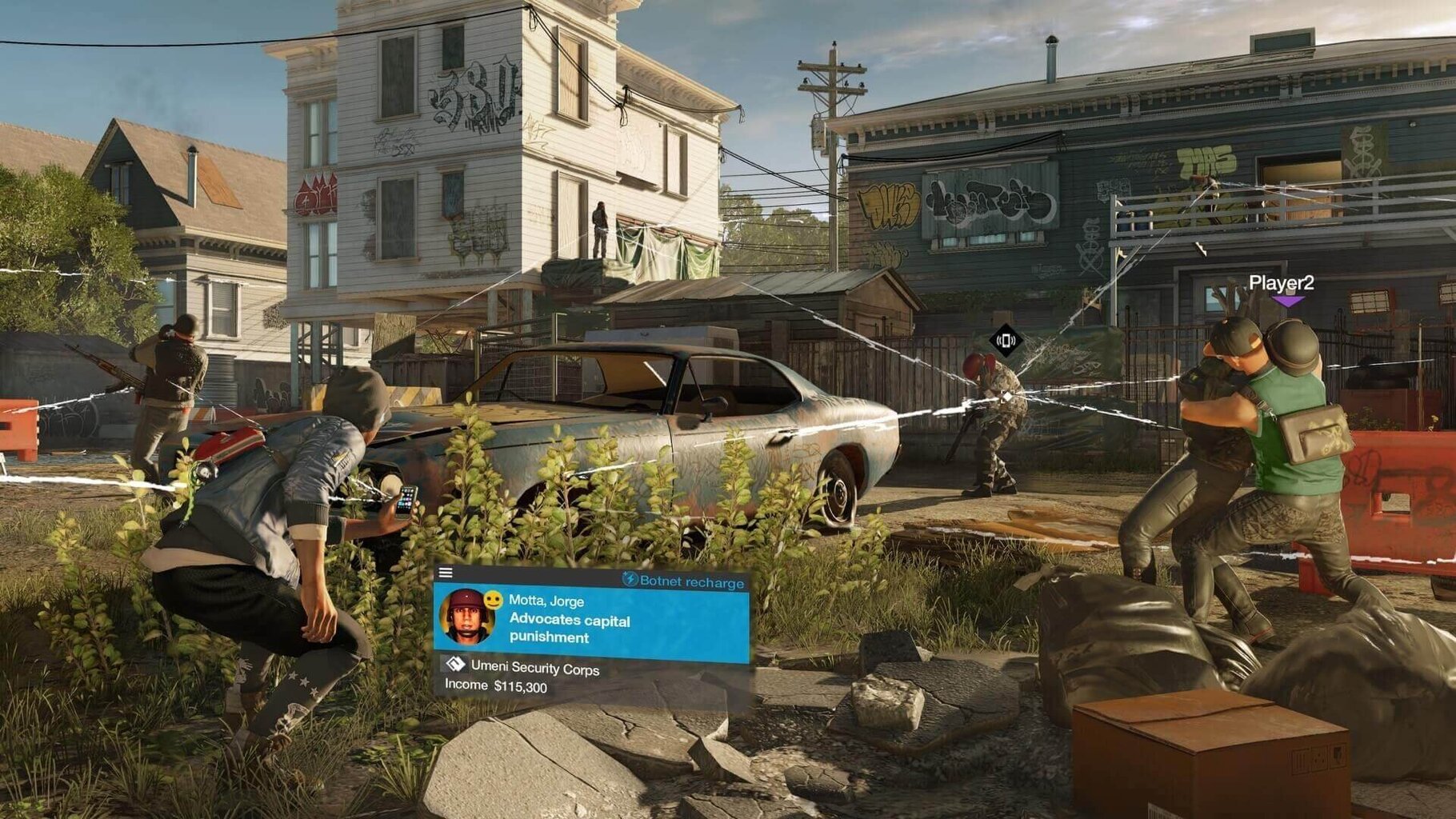 Xbox One mäng Watch Dogs 2 hind ja info | Konsooli- ja arvutimängud | hansapost.ee