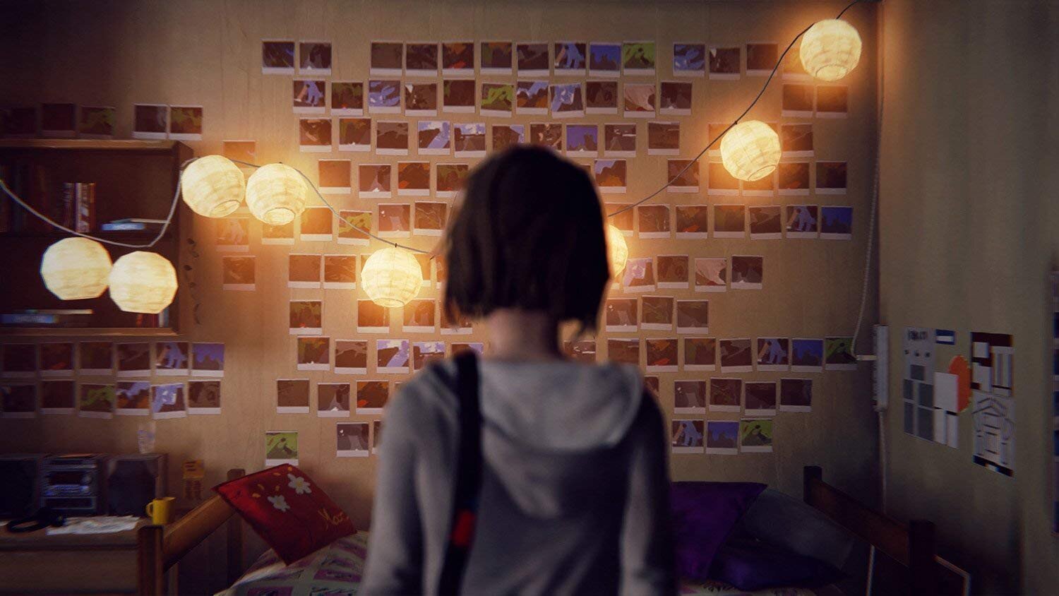 PlayStation 4 mäng Life is Strange hind ja info | Konsooli- ja arvutimängud | hansapost.ee