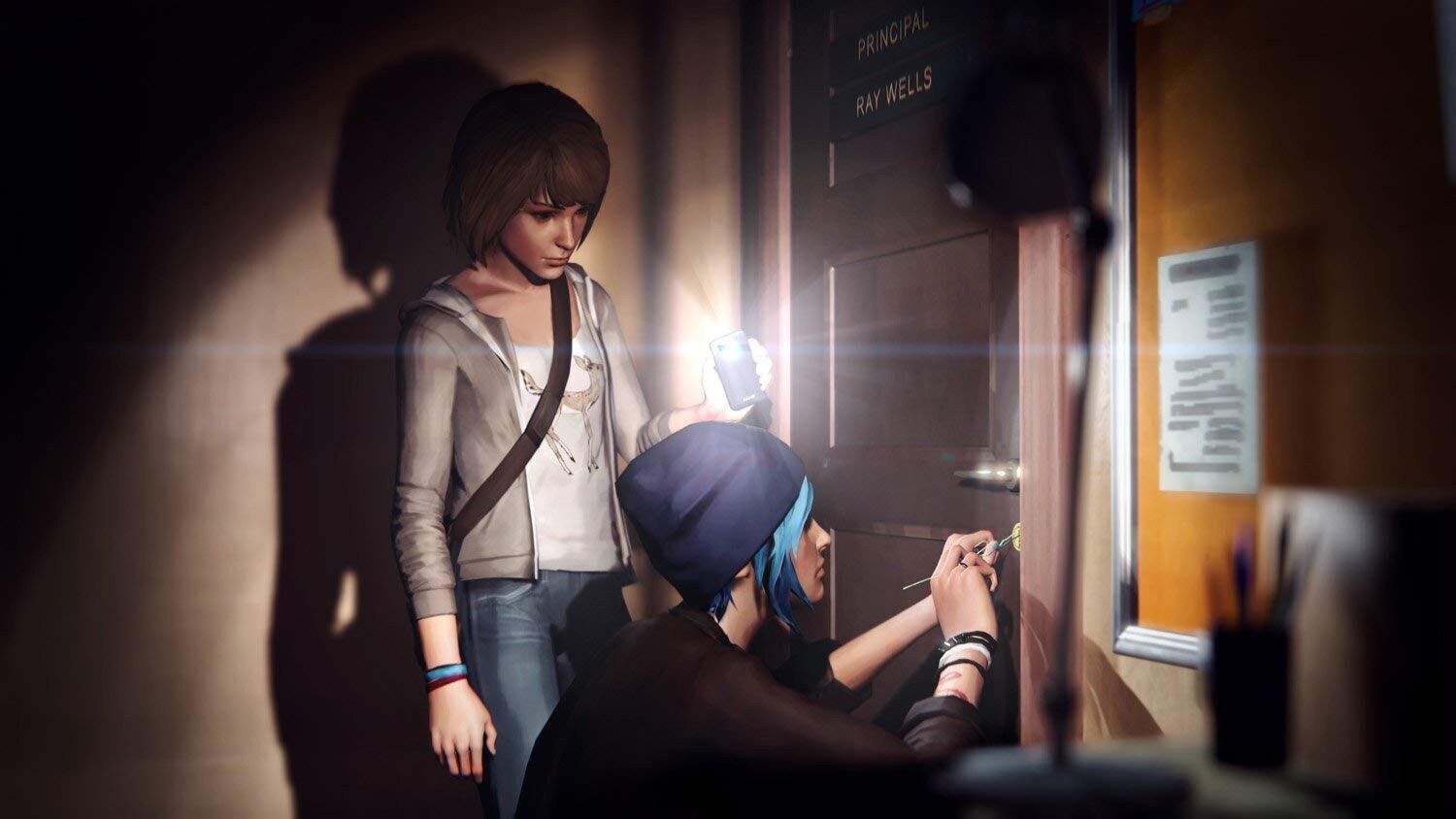 PlayStation 4 mäng Life is Strange цена и информация | Konsooli- ja arvutimängud | hansapost.ee