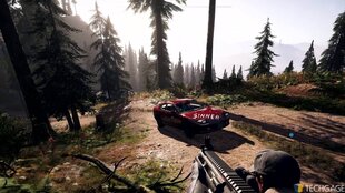 Xbox One Far Cry 5 hind ja info | Konsooli- ja arvutimängud | hansapost.ee