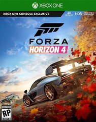 Forza Horizon 4 цена и информация | Компьютерные игры | hansapost.ee