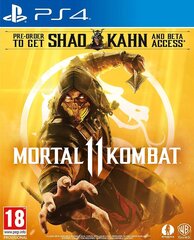 Mäng Mortal Kombat 11, PS4 цена и информация | Компьютерные игры | hansapost.ee