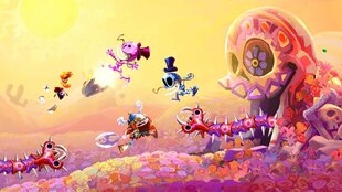 Игра для Xbox One, Rayman Legends цена и информация | Компьютерные игры | hansapost.ee