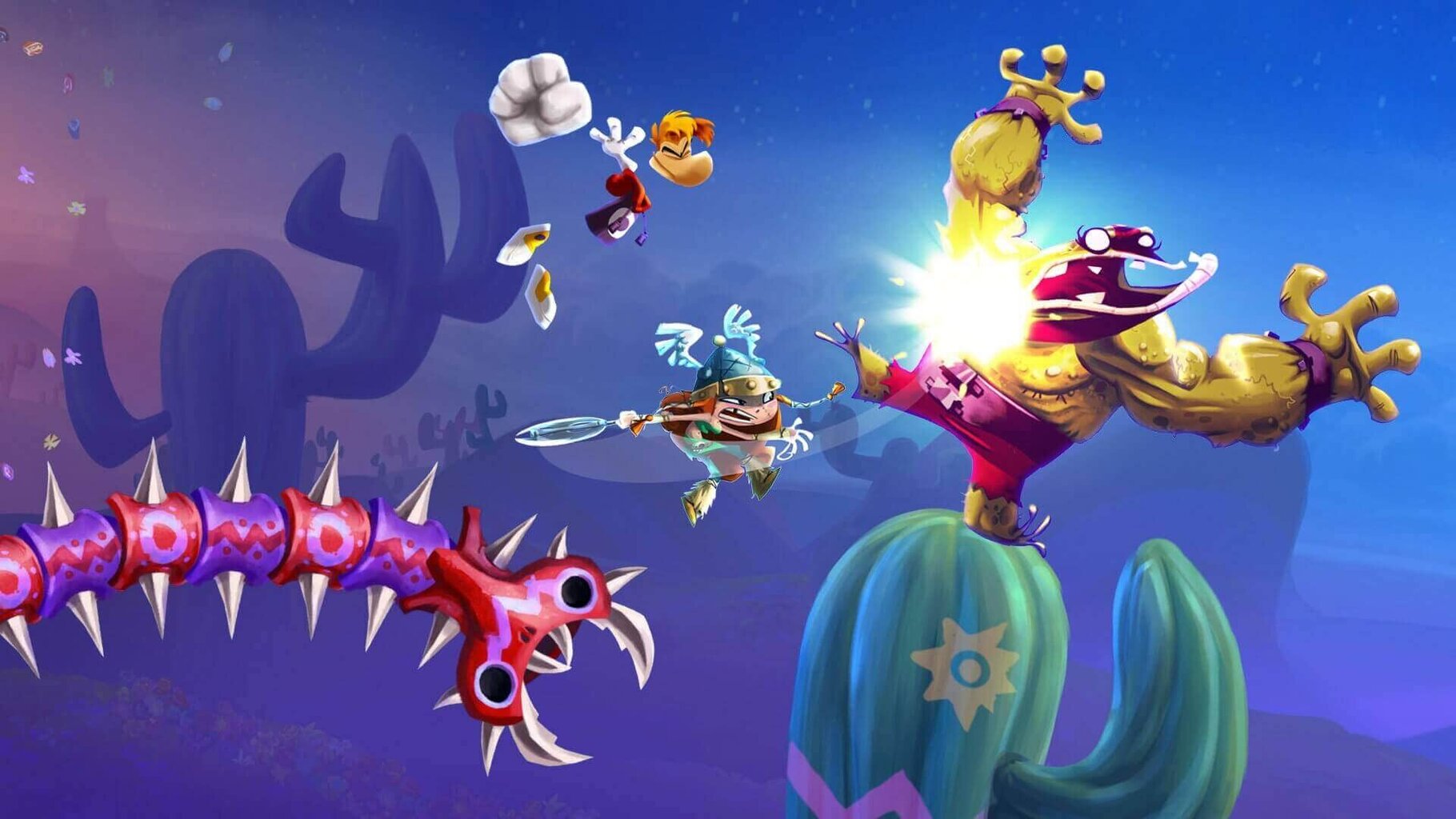 Xbox One mäng Rayman Legends цена и информация | Konsooli- ja arvutimängud | hansapost.ee