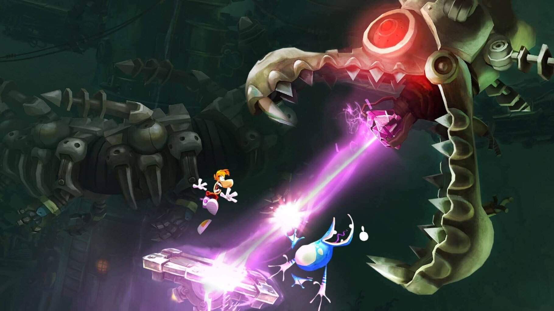 Xbox One mäng Rayman Legends hind ja info | Konsooli- ja arvutimängud | hansapost.ee