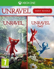 XONE Unravel Yarny Bundle (Unravel 1+2) цена и информация | Компьютерные игры | hansapost.ee