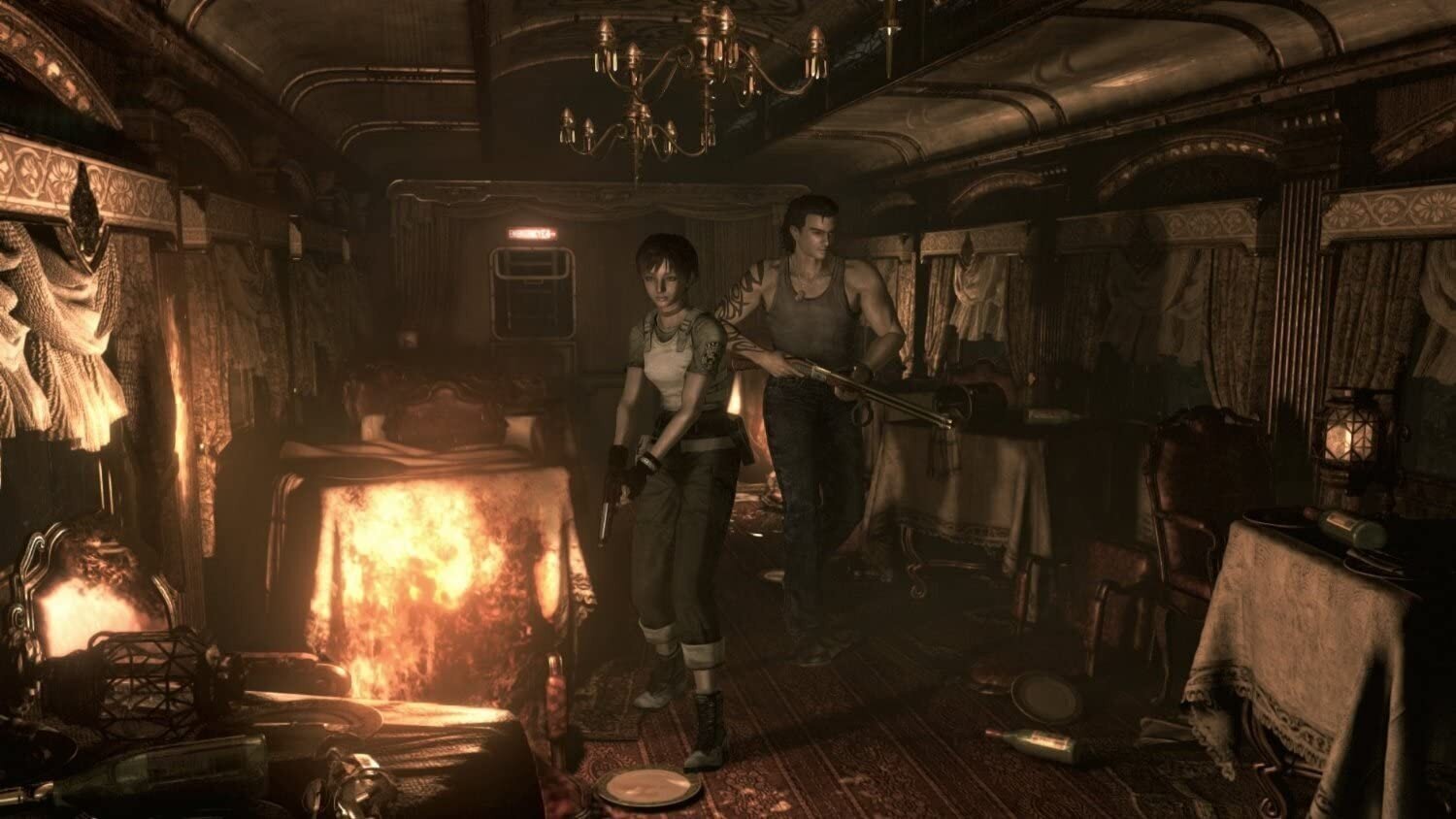 Resident Evil - Origins Collection (PS4) цена и информация | Konsooli- ja arvutimängud | hansapost.ee
