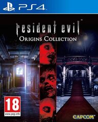 Resident Evil - Origins Collection (PS4) hind ja info | capcom Arvutid ja IT- tehnika | hansapost.ee
