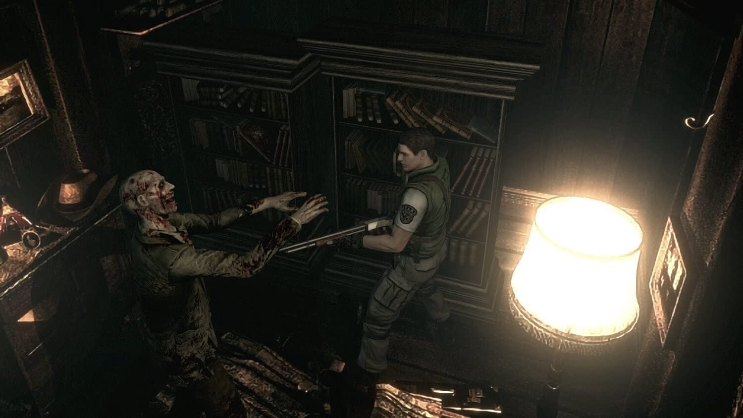 Resident Evil - Origins Collection (PS4) цена и информация | Konsooli- ja arvutimängud | hansapost.ee