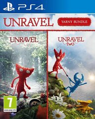 Unravel Yarny Bundle PS4 цена и информация | Компьютерные игры | hansapost.ee