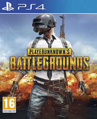 PS4 Playerunknown's Battlegrounds hind ja info | Konsooli- ja arvutimängud | hansapost.ee