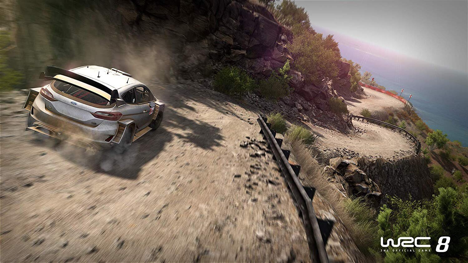 WRC 8, PS4 цена и информация | Konsooli- ja arvutimängud | hansapost.ee