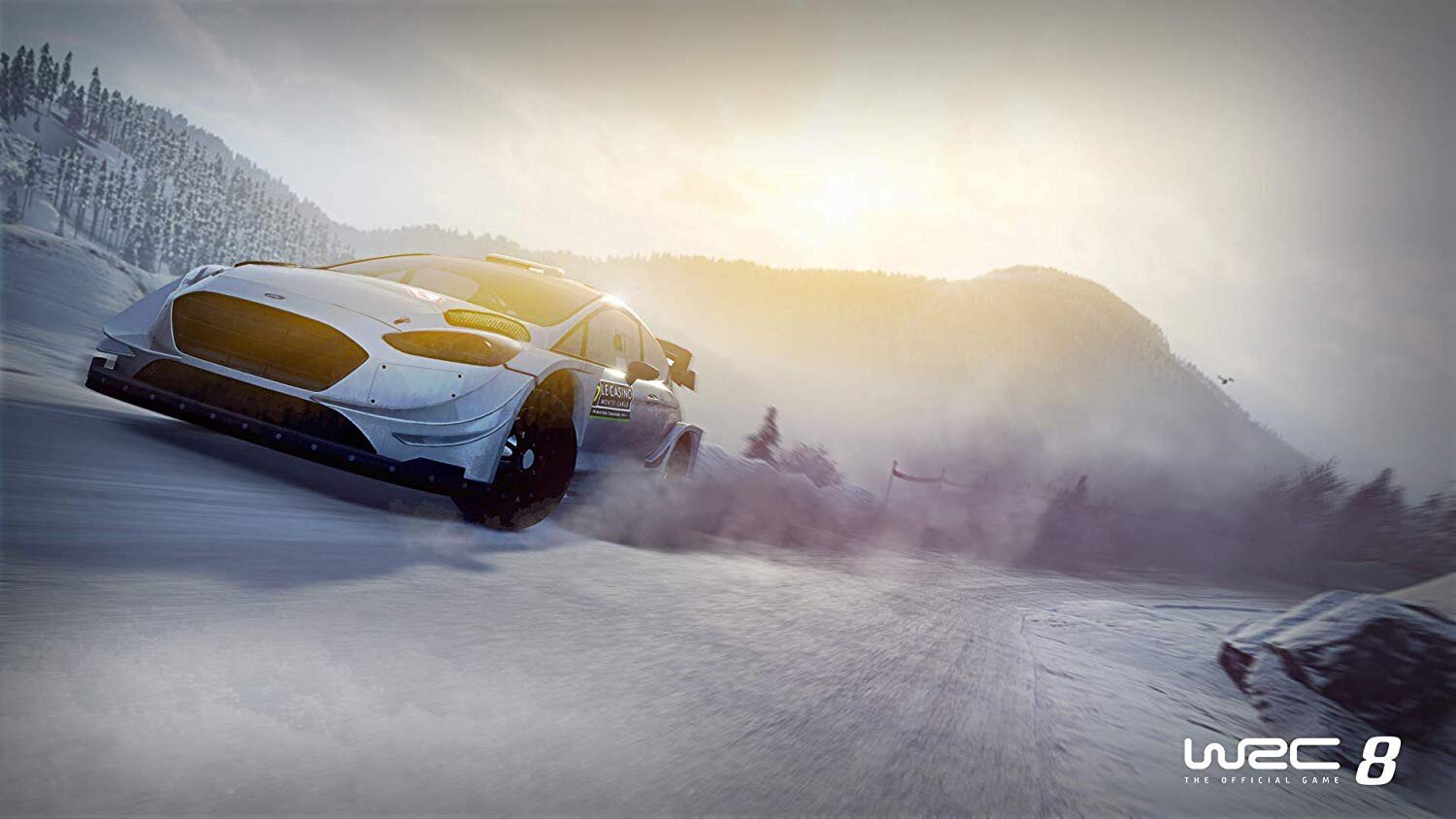 WRC 8, PS4 hind ja info | Konsooli- ja arvutimängud | hansapost.ee