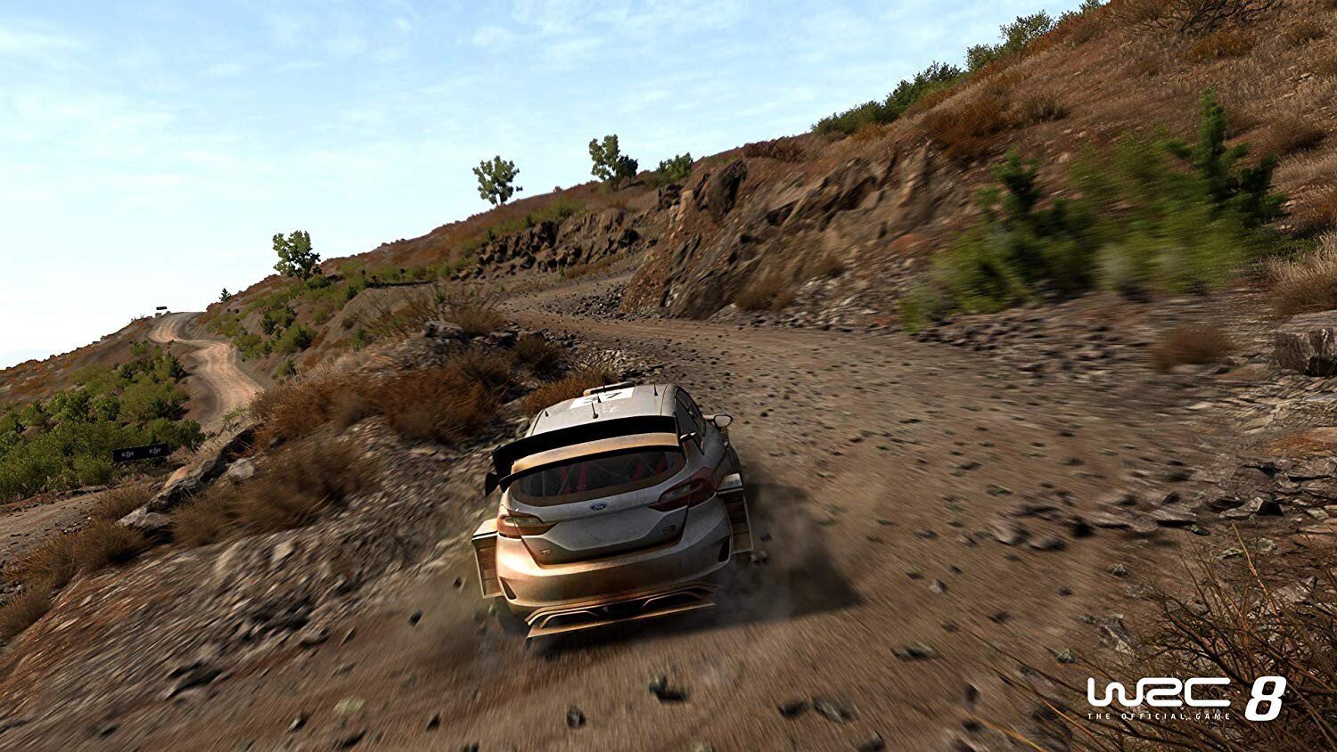 WRC 8, PS4 hind ja info | Konsooli- ja arvutimängud | hansapost.ee