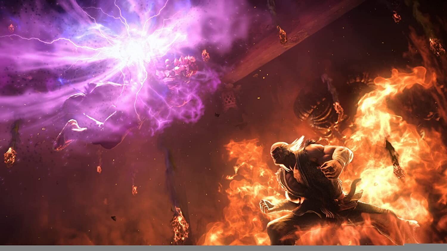 PlayStation 4 Mäng Soulcalibur VI + Tekken 7 Bundle hind ja info | Konsooli- ja arvutimängud | hansapost.ee