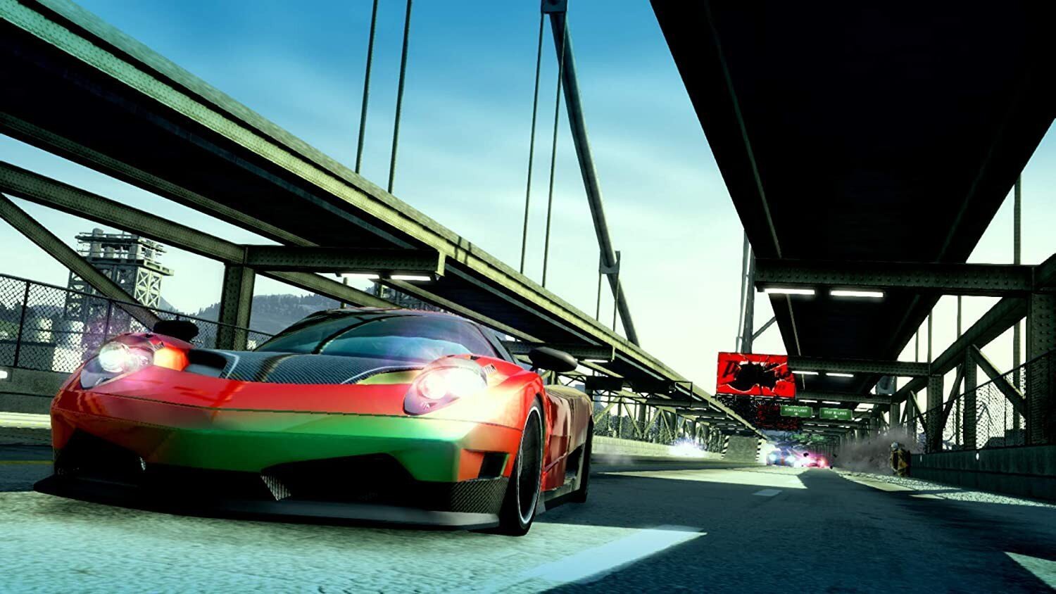 Burnout Paradise Remastered NSW hind ja info | Konsooli- ja arvutimängud | hansapost.ee