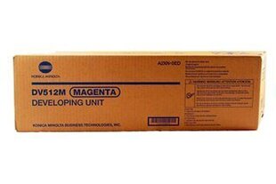 Kassett Konica-Minolta DV-512 600k (A2XN0ED) hind ja info | Laserprinteri toonerid | hansapost.ee