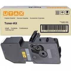 Triumph Adler PK-5015/ Utax PK5015K (1T02R70TA0/ 1T02R70UT0), must kassett hind ja info | Laserprinteri toonerid | hansapost.ee
