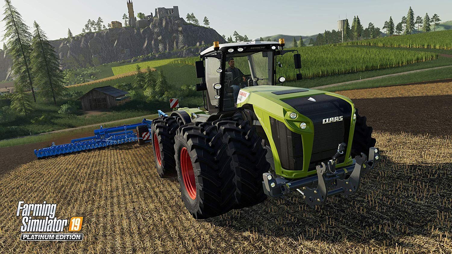 Xbox One mäng Farming Simulator 19 Premium Edition цена и информация | Konsooli- ja arvutimängud | hansapost.ee