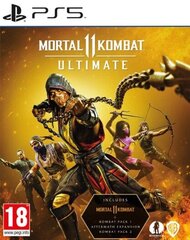 Mortal Kombat 11 Ultimate PS5 цена и информация | Компьютерные игры | hansapost.ee