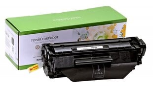 Картридж для лазерных принтеров, совместимый Static-Control Hewlett-Packard Q2612A, черный, 2000 стр. цена и информация | Картридж Actis KH-653CR | hansapost.ee