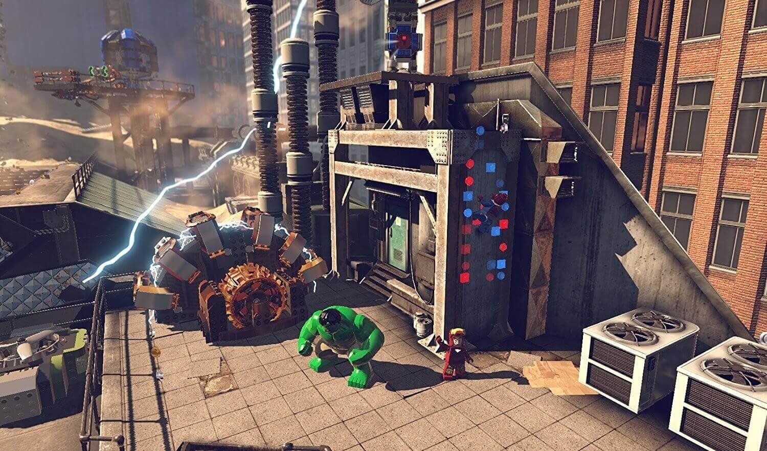 LEGO Marvel: Super Heroes, PS4 hind ja info | Konsooli- ja arvutimängud | hansapost.ee