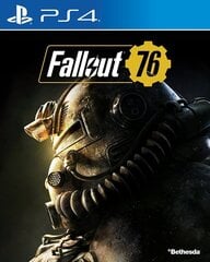 Fallout 76, PS4 цена и информация | Компьютерные игры | hansapost.ee