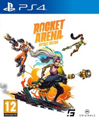 Rocket Arena - Mythic Edition, PS4 цена и информация | Компьютерные игры | hansapost.ee