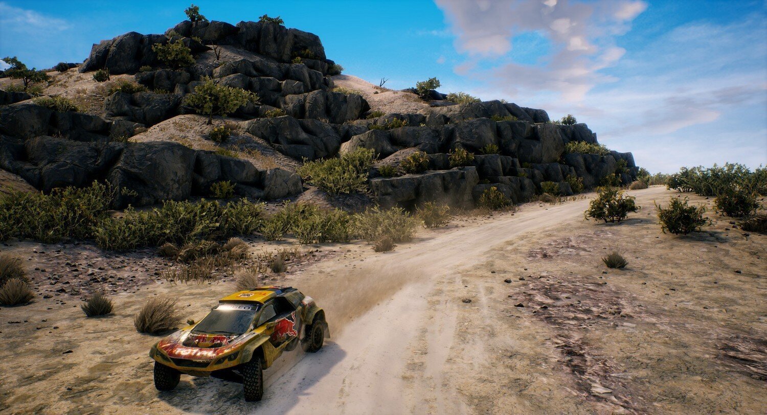 Xbox One mäng Dakar 18 цена и информация | Konsooli- ja arvutimängud | hansapost.ee