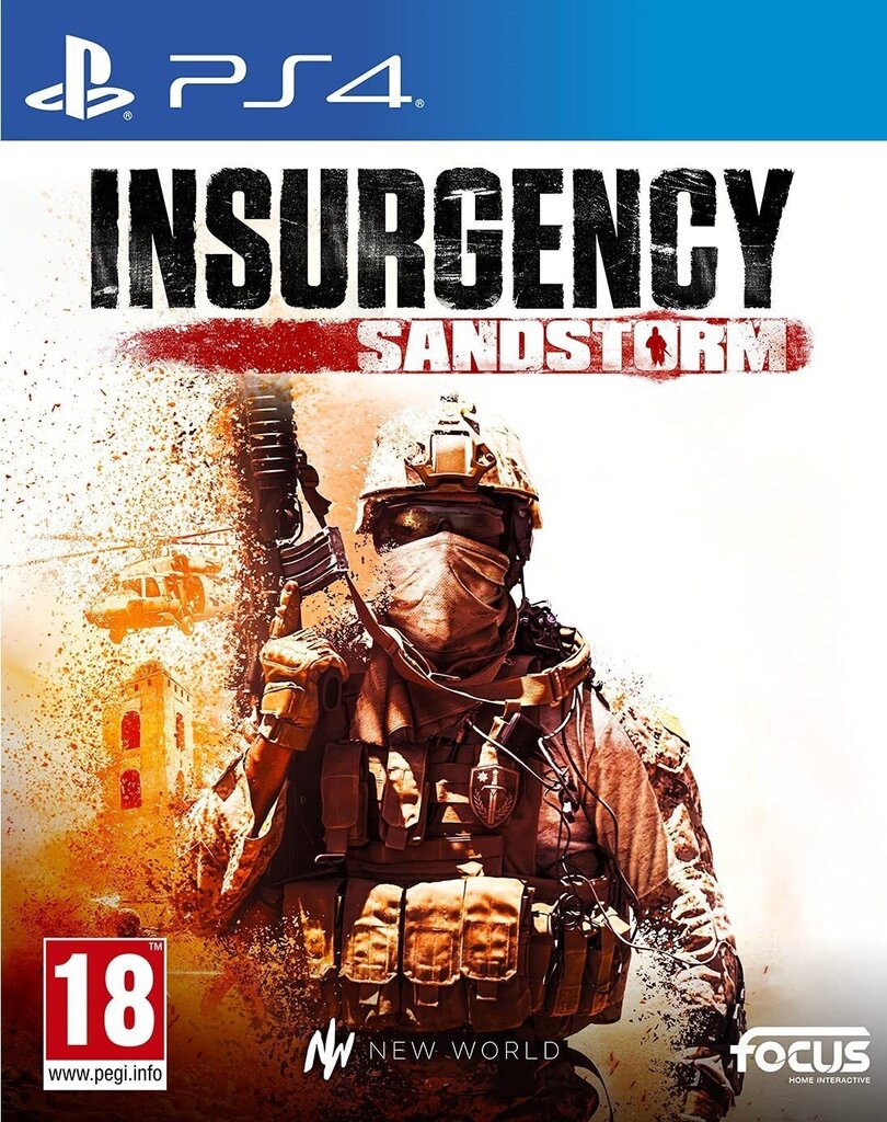 PS4 mäng Insurgency: Sandstorm цена и информация | Konsooli- ja arvutimängud | hansapost.ee