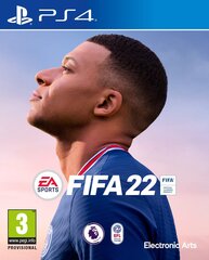 FIFA 22 Playstation 4 PS4 игра цена и информация | Компьютерные игры | hansapost.ee