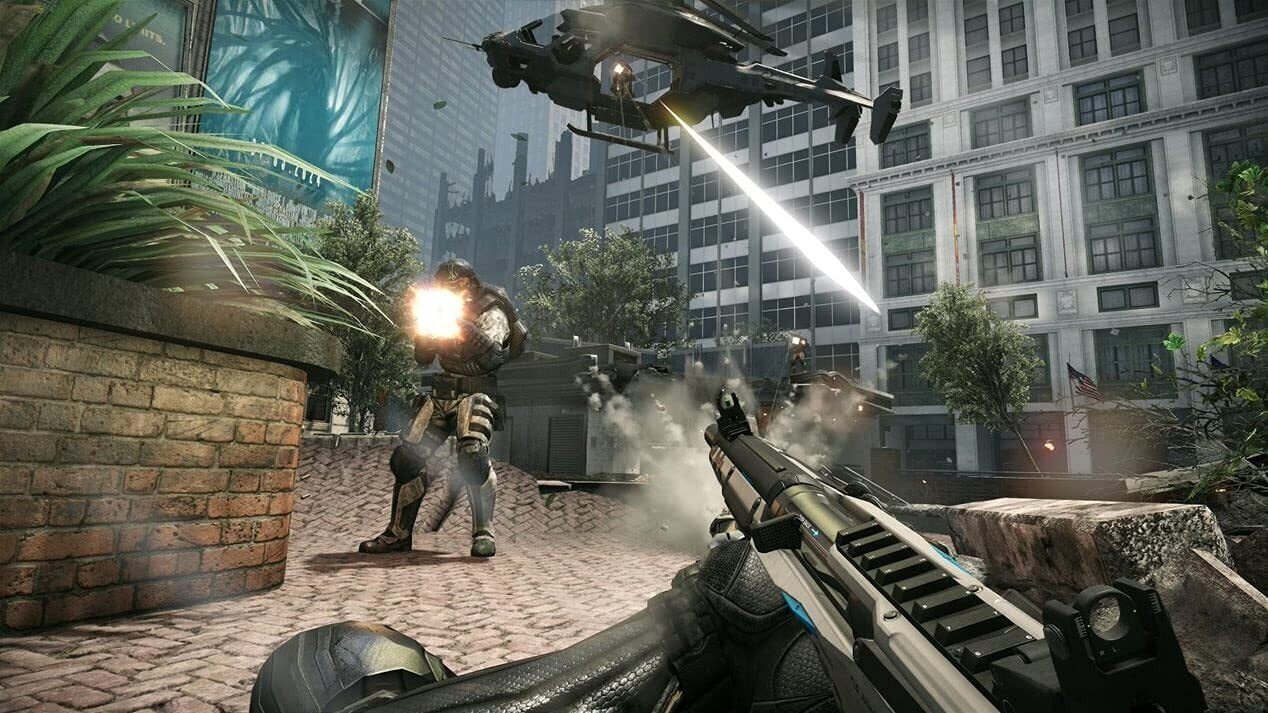 Xbox One mäng Crysis Remastered Trilogy цена и информация | Konsooli- ja arvutimängud | hansapost.ee