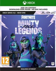 Компьютерная игра Fortnite Minty Legends Pack Xbox Series X цена и информация | Компьютерные игры | hansapost.ee