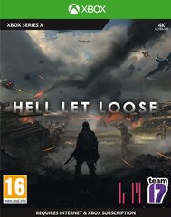 Hell Let Loose Xbox Series X цена и информация | Компьютерные игры | hansapost.ee