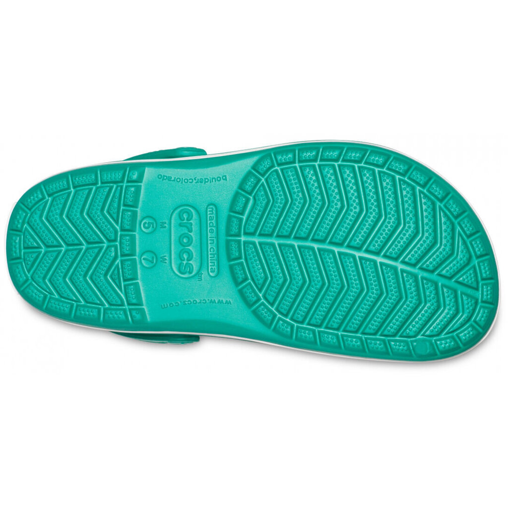 Crocs™ Crocband™ hind ja info | Plätud ja sussid meestele | hansapost.ee