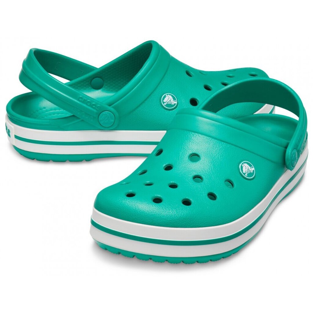 Crocs™ Crocband™ hind ja info | Plätud ja sussid meestele | hansapost.ee