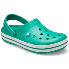 Crocs™ Crocband™ цена и информация | Мужские шлепанцы, босоножки | hansapost.ee