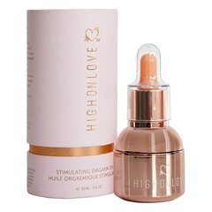 Highonlove - stimuleeriv O õli 30 ml hind ja info | Libestid | hansapost.ee